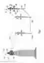 Fig. 07 - Measuring apparatus comprising an interferometer and an absorption medium defining a dense line spectrum
