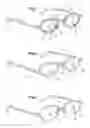 Fig. 02 - Eyeglasses equipment including a joint and method for manufacturing such an eyeglasses equipment