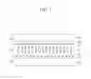 Fig. 08 - Liquid crystal display including protrusions in a liquid crystal layer