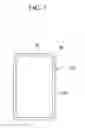 Fig. 02 - Display device having rounded edges