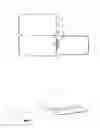 Fig. 01 - Laptop Case With Movable Attached Platform