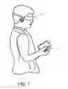 Fig. 02 - Teleportation in an augmented and/or virtual reality environment