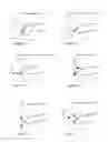 Fig. 09 - Curve-fitting approach to touch gesture finger pitch parameter extraction