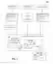 Fig. 02 - Solution for adding context to a text exchange modality during interactions with a composite services application