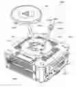 Fig. 01 - Player tracking device main body and player tracking device