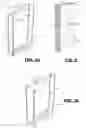 Fig. 02 - FRAMEWORK FOR A LIGHTED STRUCTURE, AND LIGHTED STRUCTURE COMPRISING SUCH A FRAMEWORK