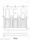 Fig. 09 - Apparatuses comprising protective material along surfaces of tungsten-containing structures