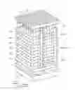 Fig. 01 - Semiconductor memory device including three-dimensional memory cell arrays