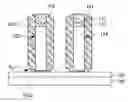 Fig. 01 - Method of manufacturing a protective stack on a semiconductor fin