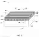 Fig. 07 - Semiconductor arrangement with one or more semiconductor columns