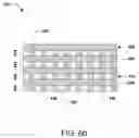 Fig. 09 - Semiconductor arrangement with one or more semiconductor columns