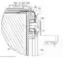 Fig. 01 - BATTERY PACK AND ELECTRIC HAND TOOL AND METHOD FOR MANUFACTURE