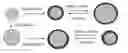 Fig. 01 - Elastomer composite-encapsulated particles of anode active materials for lithium batteries