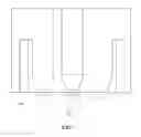 Fig. 09 - Waveguide antenna element-based beam forming phased array antenna system for millimeter wave communication