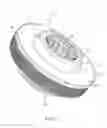 Fig. 02 - Floating socket connector