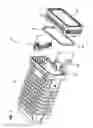 Fig. 02 - Sealing interface for a telecommunications enclosure