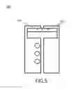 Fig. 08 - Electrical power transmission and outlet system