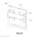 Fig. 35 - Electrical power transmission and outlet system