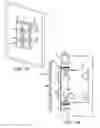 Fig. 02 - Position-adjustable receptacle and fasteners therefor