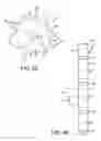 Fig. 08 - Position-adjustable receptacle and fasteners therefor