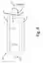 Fig. 09 - RELEASABLE HOLDER FOR CABLES AND CONDUIT