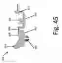Fig. 45 - RELEASABLE HOLDER FOR CABLES AND CONDUIT
