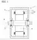 Fig. 02 - Stator, thermistor fixing structure and thermistor fixing method