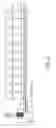 Fig. 07 - TENSIONED SHEET-METAL BASED SOLAR PANELS AND STRUCTURES FOR SUPPORTING THE SAME