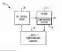 Fig. 01 - Acoustic wave filter with temperature sensor