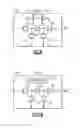 Fig. 06 - Acoustic wave filter with temperature sensor