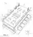 Fig. 02 - Manifold structures having an integrated fluid channel system and assemblies comprising the same