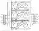 Fig. 01 - Computer cabinet with liquid cooling modules