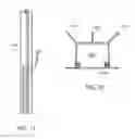 Fig. 08 - Multi-piece hydroponic tower