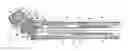 Fig. 01 - Adapter with centering mechanism for articulation joint