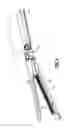 Fig. 03 - Adapter with centering mechanism for articulation joint