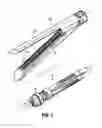 Fig. 05 - Adapter with centering mechanism for articulation joint