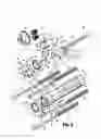 Fig. 06 - Adapter with centering mechanism for articulation joint