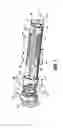 Fig. 07 - Adapter with centering mechanism for articulation joint