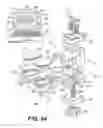 Fig. 45 - Surgical tensor configured to distribute loading through at least two pivot points