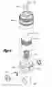 Fig. 07 - Prosthetic hydraulic joint with accumulator and methods for controlling joint