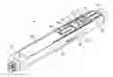 Fig. 01 - DRUG INJECTION DEVICE WITH DEFLECTABLE HOUSING PORTION
