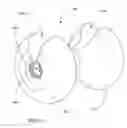 Fig. 33 - Insufflation retention device with balloon
