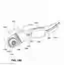 Fig. 40 - Respiratory pressure therapy system