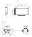 Fig. 01 - Gaming peripheral with intelligent audio control