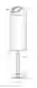 Fig. 06 - Handheld misting device with pressure-relieving handle