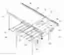 Fig. 01 - FOLDING OUTFEED TABLES FOR TABLE SAWS