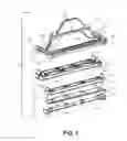 Fig. 02 - Precision razor with low cost assembly