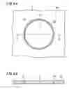 Fig. 07 - Sheet for forming pillar for glass panel unit, pillar mounting device for manufacturing glass panel unit, glass panel unit manufacturing method, and glass window manufacturing method