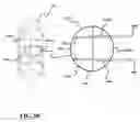 Fig. 07 - SEPARATING SYSTEM FOR DETACHING CONTAINERS FROM A PLASTIC WEB