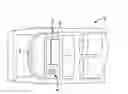 Fig. 01 - Automatic convertible top mechanism cover